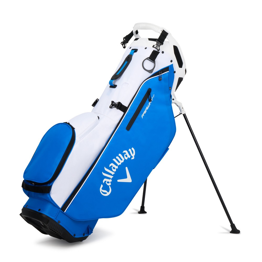 Callaway Golf Fairway+ Stand Bag - Maple Hill Golf